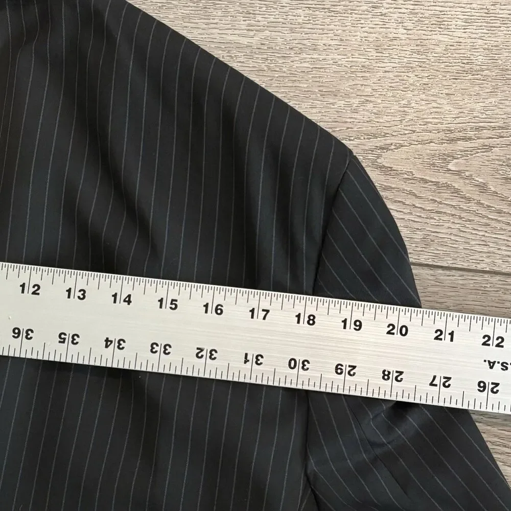 Chaps suit blazer